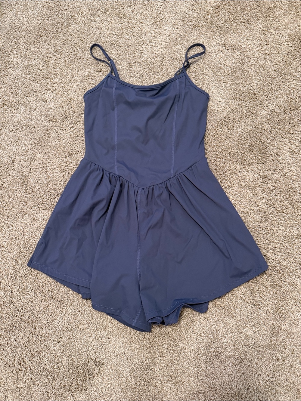 Workout Romper